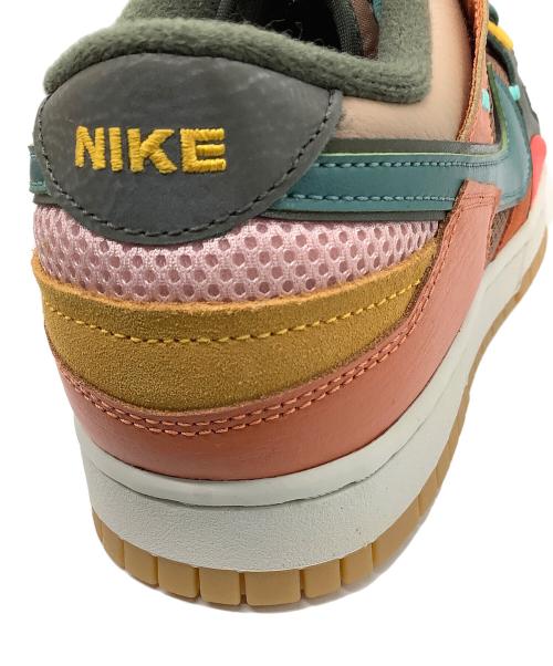 NIKE（ナイキ）NIKE (ナイキ) スニーカー　DUNK SCRAP マルチカラー サイズ:29の古着・服飾アイテム