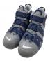NIKE（ナイキ）の古着「ハイカットスニーカー　Air More Uptempo '96」｜ネイビー×グレー