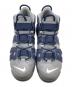 NIKE (ナイキ) ハイカットスニーカー　Air More Uptempo '96 ネイビー×グレー サイズ:29：11000円