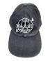 MASU BOYS (エムエーエスユー ボーイズ) デニムキャップ ブラック サイズ:ONE SIZE：11000円