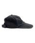 中古・古着 MASU BOYS (エムエーエスユー ボーイズ) デニムキャップ ブラック サイズ:ONE SIZE：11000円