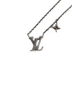 LOUIS VUITTONルイ ヴィトン）の古着「ネックレス　LV アイコニック S00」