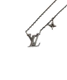 LOUIS VUITTON（ルイ ヴィトン）の古着「ネックレス　LV アイコニック S00」