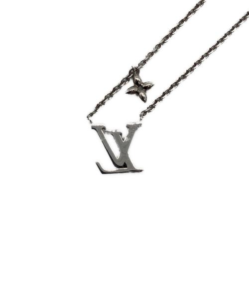 LOUIS VUITTON（ルイ ヴィトン）LOUIS VUITTON (ルイ ヴィトン) ネックレス　LV アイコニック S00の古着・服飾アイテム
