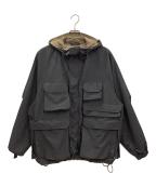 DAIWA PIER39ダイワ ピア39）の古着「マウンテンパーカー　GORE-TEX INFINIUM TECH MOUNTAIN PARKA」｜ブラック