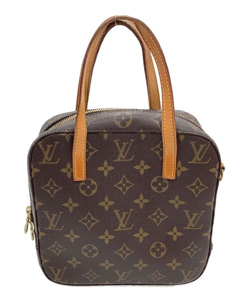 LOUIS VUITTON（ルイ ヴィトン）LOUIS VUITTON (ルイ ヴィトン) スポンティーニ ブラウン サイズ:-の古着・服飾アイテム