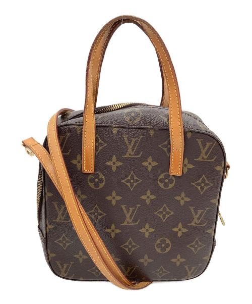 LOUIS VUITTON（ルイ ヴィトン）LOUIS VUITTON (ルイ ヴィトン) スポンティーニ ブラウン サイズ:-の古着・服飾アイテム