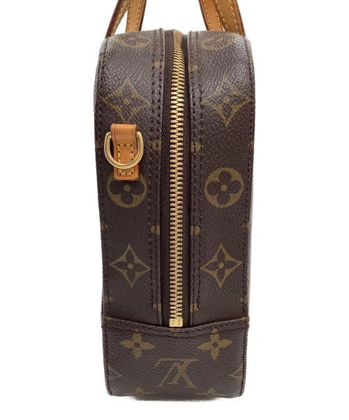 LOUIS VUITTON（ルイ ヴィトン）LOUIS VUITTON (ルイ ヴィトン) スポンティーニ ブラウン サイズ:-の古着・服飾アイテム