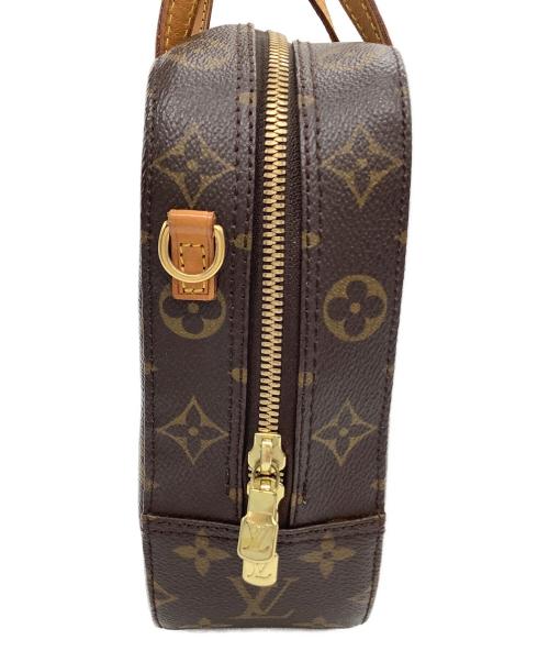 LOUIS VUITTON（ルイ ヴィトン）LOUIS VUITTON (ルイ ヴィトン) スポンティーニ ブラウン サイズ:-の古着・服飾アイテム