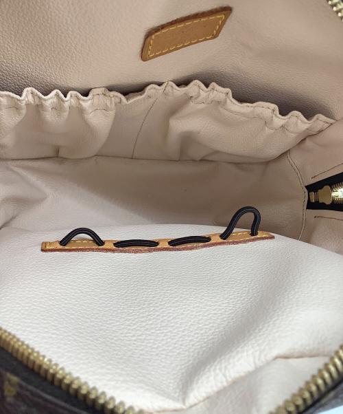 LOUIS VUITTON（ルイ ヴィトン）LOUIS VUITTON (ルイ ヴィトン) スポンティーニ ブラウン サイズ:-の古着・服飾アイテム