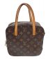 LOUIS VUITTON（ルイ ヴィトン）の古着「スポンティーニ」｜ブラウン