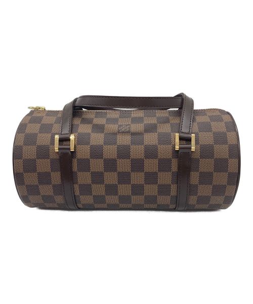 LOUIS VUITTON（ルイ ヴィトン）LOUIS VUITTON (ルイ ヴィトン) ダミエ パピヨンPM ブラウン サイズ:PMの古着・服飾アイテム