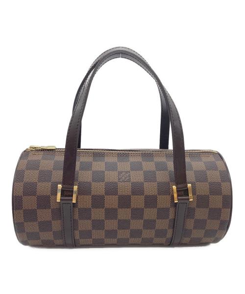 LOUIS VUITTON（ルイ ヴィトン）LOUIS VUITTON (ルイ ヴィトン) ダミエ パピヨンPM ブラウン サイズ:PMの古着・服飾アイテム
