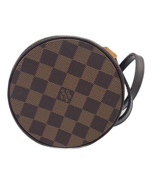 LOUIS VUITTON（ルイ ヴィトン）LOUIS VUITTON (ルイ ヴィトン) ダミエ パピヨンPM ブラウン サイズ:PMの古着・服飾アイテム