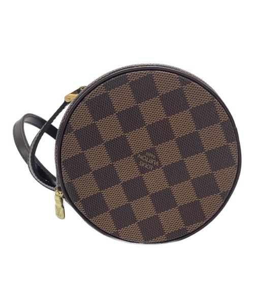 LOUIS VUITTON（ルイ ヴィトン）LOUIS VUITTON (ルイ ヴィトン) ダミエ パピヨンPM ブラウン サイズ:PMの古着・服飾アイテム
