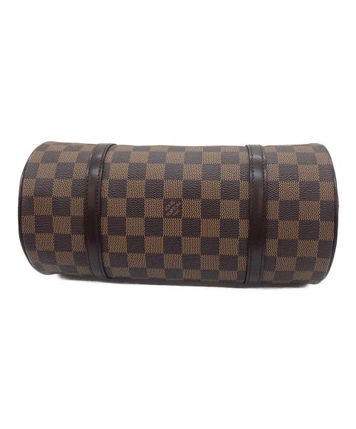 LOUIS VUITTON（ルイ ヴィトン）LOUIS VUITTON (ルイ ヴィトン) ダミエ パピヨンPM ブラウン サイズ:PMの古着・服飾アイテム