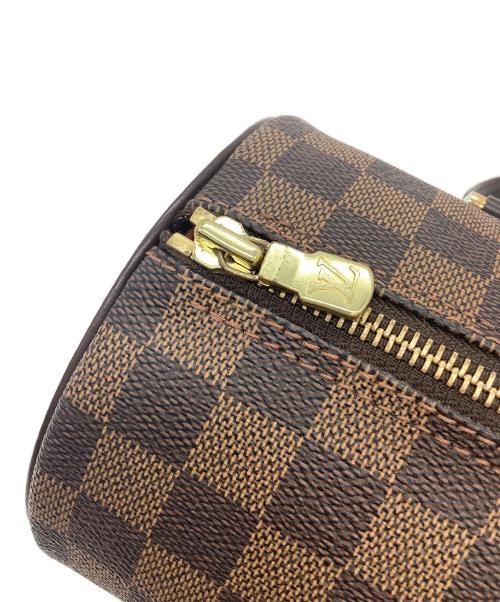 LOUIS VUITTON（ルイ ヴィトン）LOUIS VUITTON (ルイ ヴィトン) ダミエ パピヨンPM ブラウン サイズ:PMの古着・服飾アイテム