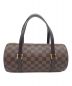 LOUIS VUITTON (ルイ ヴィトン) ダミエ パピヨンPM ブラウン サイズ:PM：59800円
