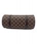 中古・古着 LOUIS VUITTON (ルイ ヴィトン) ダミエ パピヨンPM ブラウン サイズ:PM：59800円