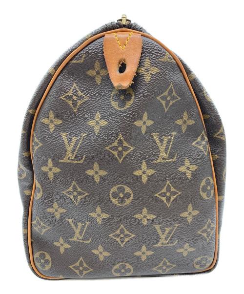 LOUIS VUITTON（ルイ ヴィトン）LOUIS VUITTON (ルイ ヴィトン) スピーディ35 ブラウン サイズ:35の古着・服飾アイテム