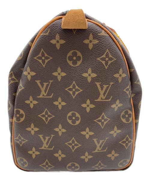 LOUIS VUITTON（ルイ ヴィトン）LOUIS VUITTON (ルイ ヴィトン) スピーディ35 ブラウン サイズ:35の古着・服飾アイテム