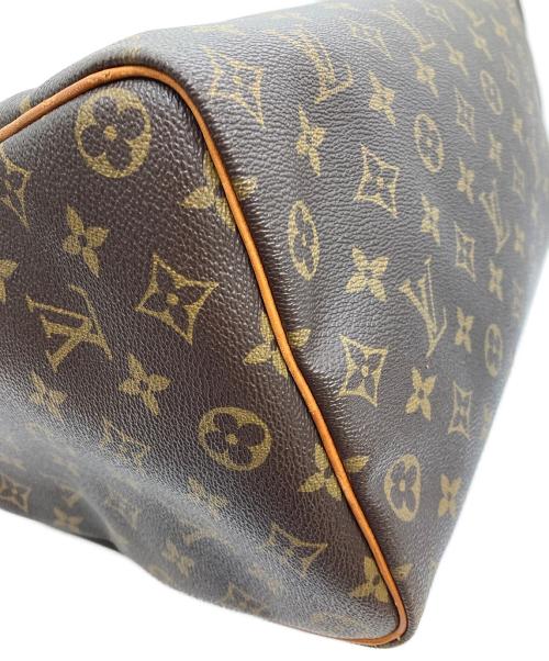 LOUIS VUITTON（ルイ ヴィトン）LOUIS VUITTON (ルイ ヴィトン) スピーディ35 ブラウン サイズ:35の古着・服飾アイテム