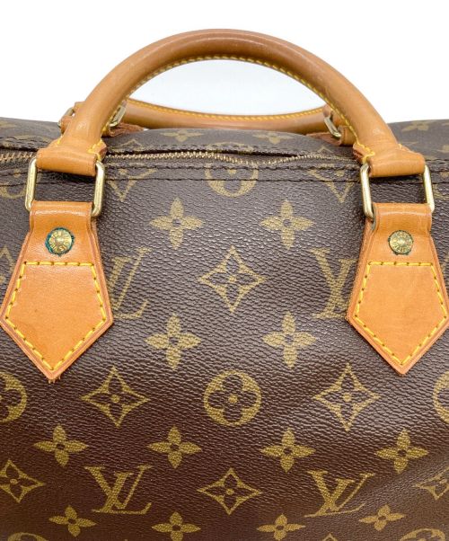 LOUIS VUITTON（ルイ ヴィトン）LOUIS VUITTON (ルイ ヴィトン) スピーディ35 ブラウン サイズ:35の古着・服飾アイテム