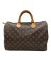 LOUIS VUITTON（ルイ ヴィトン）の古着「スピーディ35」｜ブラウン