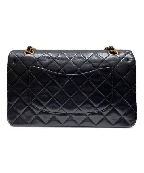 CHANEL（シャネル）CHANEL (シャネル) マトラッセ25 ブラック サイズ:25の古着・服飾アイテム