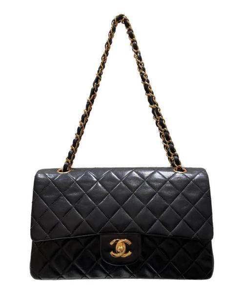 CHANEL（シャネル）CHANEL (シャネル) マトラッセ25 ブラック サイズ:25の古着・服飾アイテム