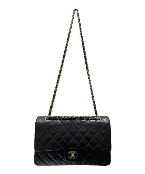 CHANEL（シャネル）CHANEL (シャネル) マトラッセ25 ブラック サイズ:25の古着・服飾アイテム