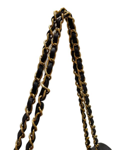 CHANEL（シャネル）CHANEL (シャネル) マトラッセ25 ブラック サイズ:25の古着・服飾アイテム