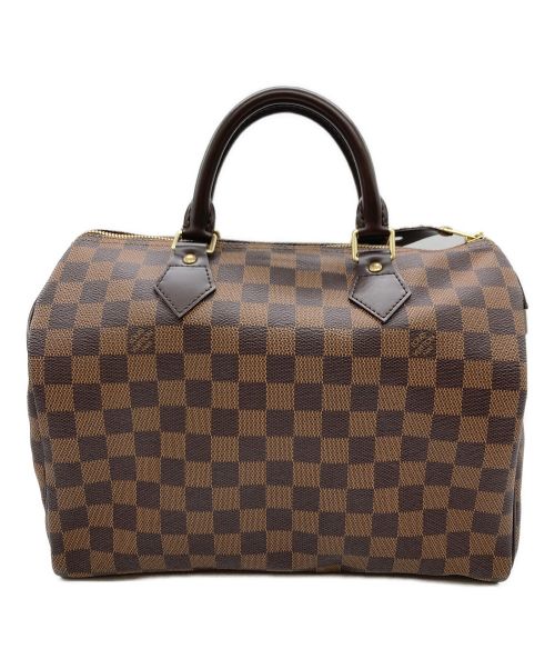 LOUIS VUITTON（ルイ ヴィトン）LOUIS VUITTON (ルイ ヴィトン) ダミエ　スピーディ30の古着・服飾アイテム