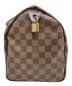 LOUIS VUITTON (ルイ ヴィトン) ダミエ　スピーディ30：100000円