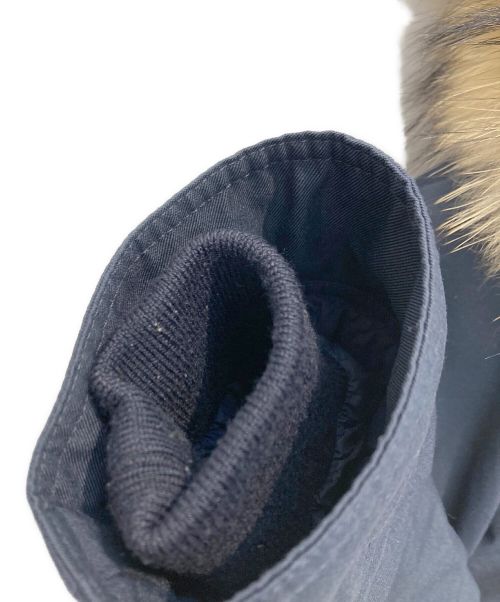 Pyrenex（ピレネックス）Pyrenex (ピレネックス) Annecy Jacket ネイビー サイズ:Sの古着・服飾アイテム