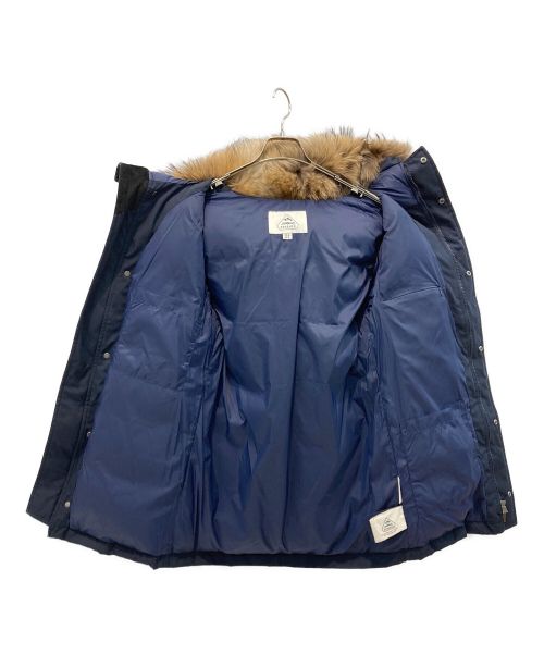 Pyrenex（ピレネックス）Pyrenex (ピレネックス) Annecy Jacket ネイビー サイズ:Sの古着・服飾アイテム