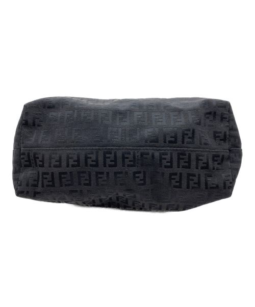 FENDI（フェンディ）FENDI (フェンディ) ズッキーノ柄トートバッグ ブラウンの古着・服飾アイテム