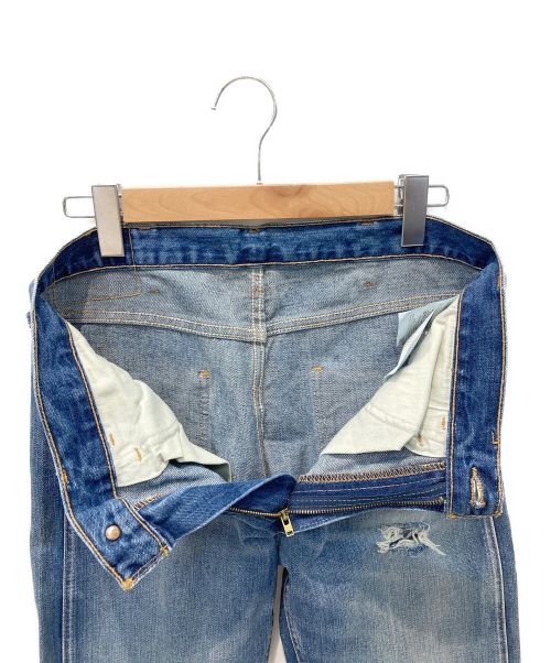 LEVI'S VINTAGE CLOTHING（リーバイス ビンテージ クロージング）LEVI'S VINTAGE CLOTHING (リーバイスヴィンテージクロージング) 606デニムパンツ ブルー サイズ:W30の古着・服飾アイテム