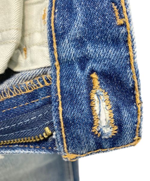 LEVI'S VINTAGE CLOTHING（リーバイス ビンテージ クロージング）LEVI'S VINTAGE CLOTHING (リーバイスヴィンテージクロージング) 606デニムパンツ ブルー サイズ:W30の古着・服飾アイテム