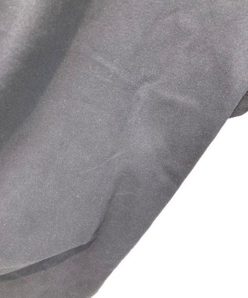 YAECA（ヤエカ）YAECA (ヤエカ) CHINO CLOTH PANTS STANDARD ブラック サイズ:32の古着・服飾アイテム