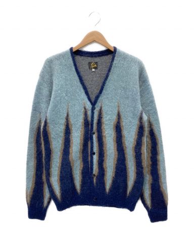 Needles モヘアカーディガン Mohair Cardigan Flame 1074001327519610_01_9957.jpeg