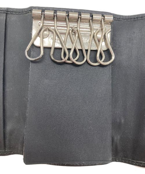 GUCCI（グッチ）GUCCI (グッチ) ＧＧロゴ ブラックの古着・服飾アイテム