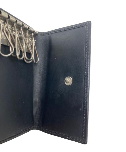 GUCCI（グッチ）GUCCI (グッチ) ＧＧロゴ ブラックの古着・服飾アイテム