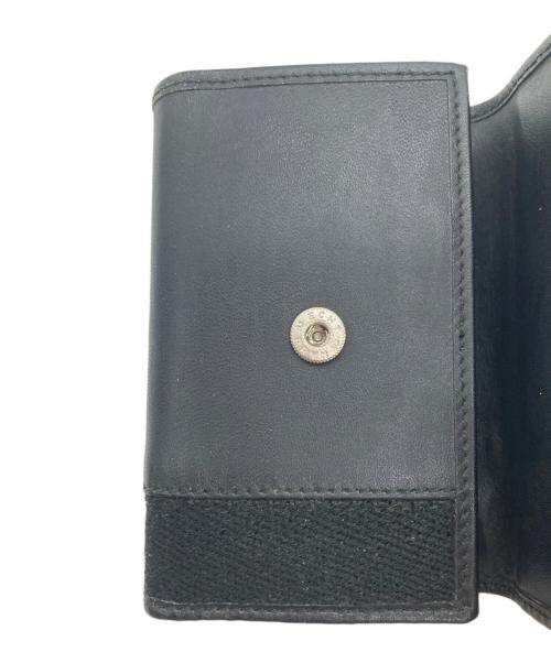 GUCCI（グッチ）GUCCI (グッチ) ＧＧロゴ ブラックの古着・服飾アイテム