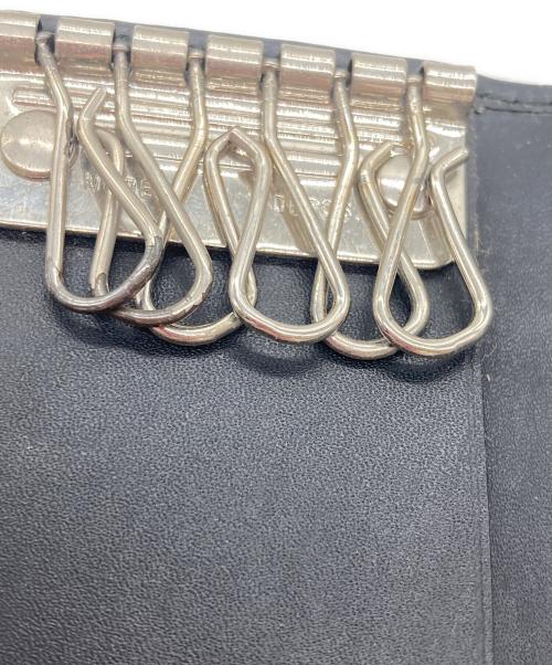 GUCCI（グッチ）GUCCI (グッチ) ＧＧロゴ ブラックの古着・服飾アイテム