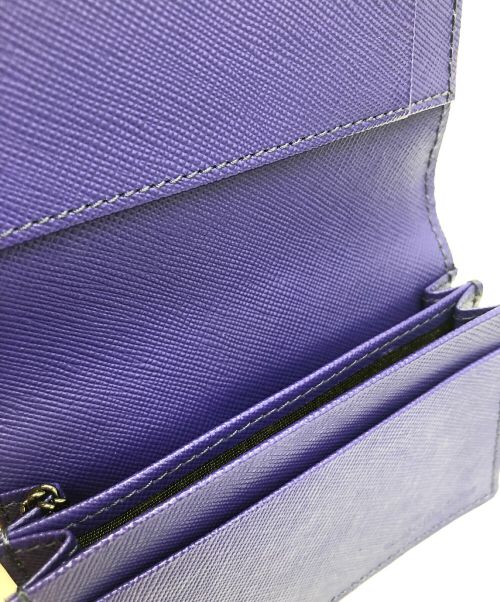 SAMANTHA KINGZ（サマンサキングス）SAMANTHA KINGZ (サマンサキングス) カードケースセット パープル 未使用品の古着・服飾アイテム