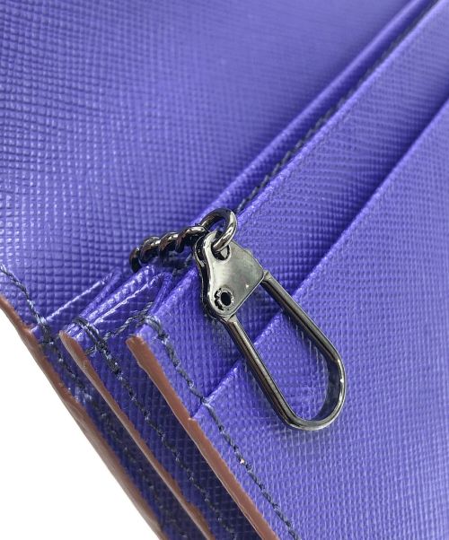 SAMANTHA KINGZ（サマンサキングス）SAMANTHA KINGZ (サマンサキングス) カードケースセット パープル 未使用品の古着・服飾アイテム