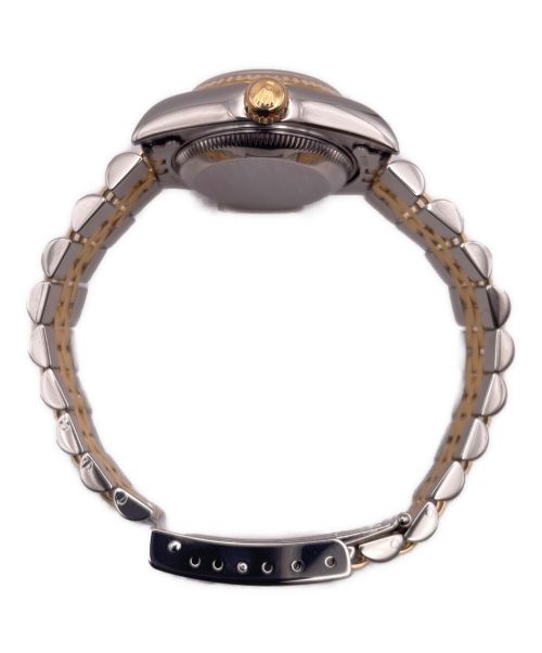 ROLEX（ロレックス）ROLEX (ロレックス) デイトジャスト 26 シャンパン文字盤 サイズ:26mmの古着・服飾アイテム