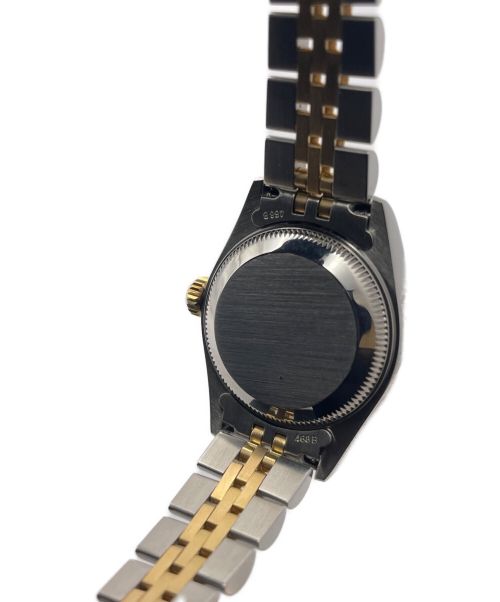 ROLEX（ロレックス）ROLEX (ロレックス) デイトジャスト 26 シャンパン文字盤 サイズ:26mmの古着・服飾アイテム