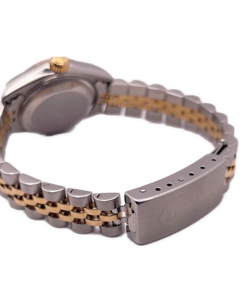 ROLEX（ロレックス）ROLEX (ロレックス) デイトジャスト 26 シャンパン文字盤 サイズ:26mmの古着・服飾アイテム